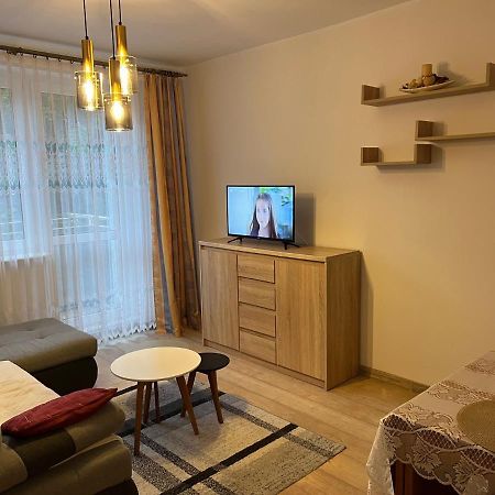 Apartament Na Piatke Sopot Buitenkant foto