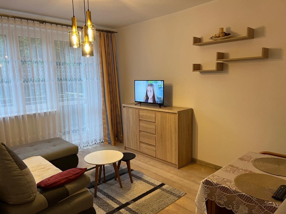 Apartament Na Piatke Sopot Buitenkant foto