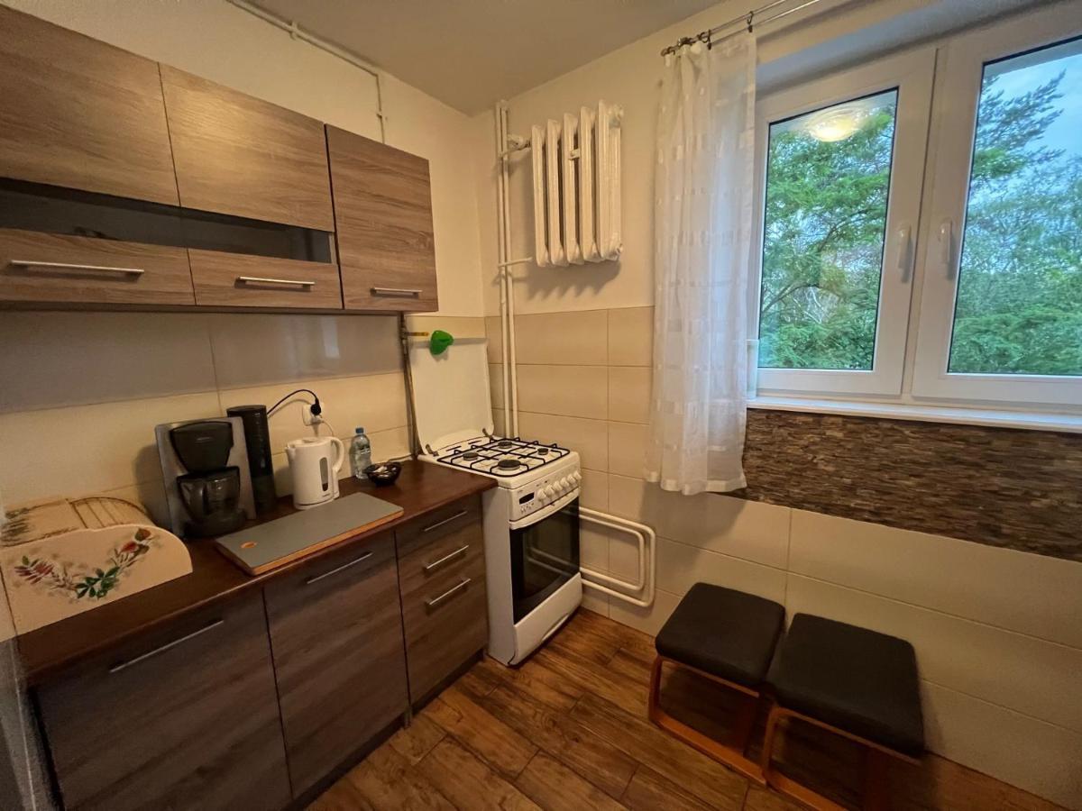 Apartament Na Piatke Sopot Buitenkant foto