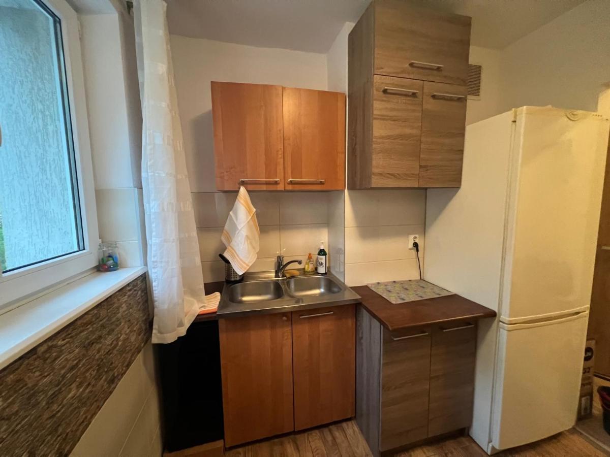 Apartament Na Piatke Sopot Buitenkant foto